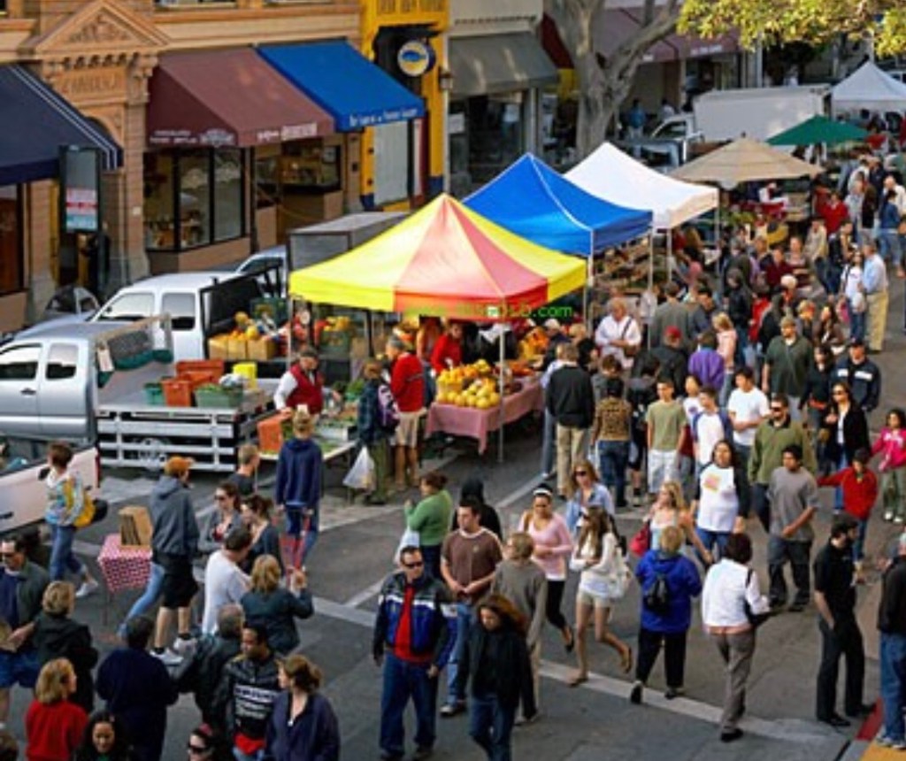 Farmer’s Market-Thursday